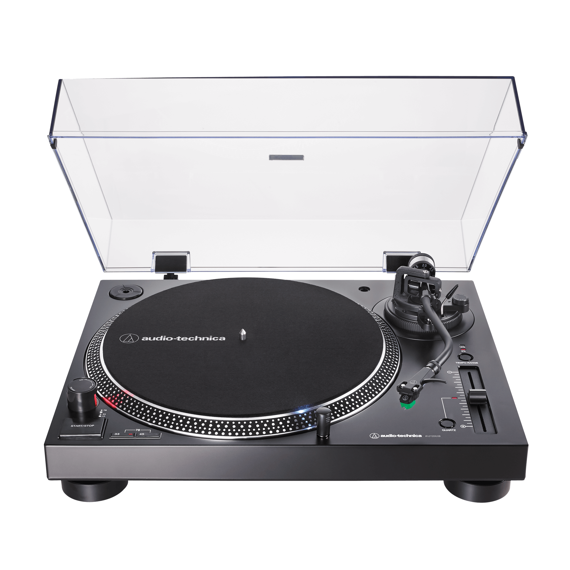 Audio Technica AT-LP120XBT-USBBK