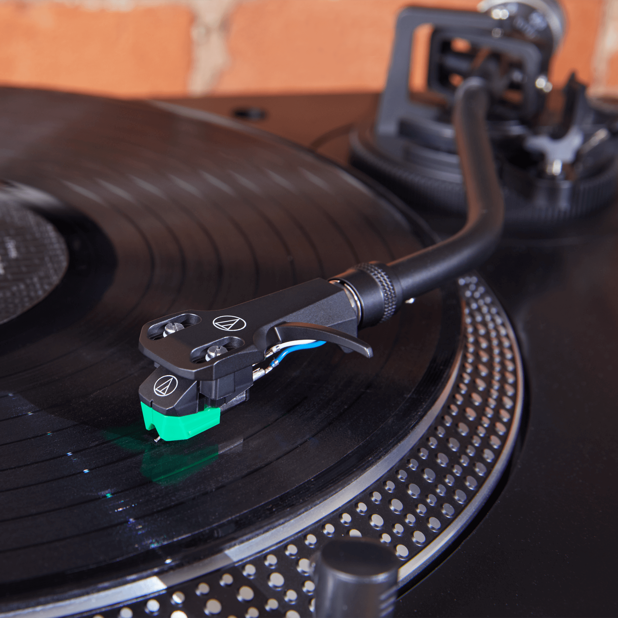 Audio Technica AT-LP120XBT-USBBK