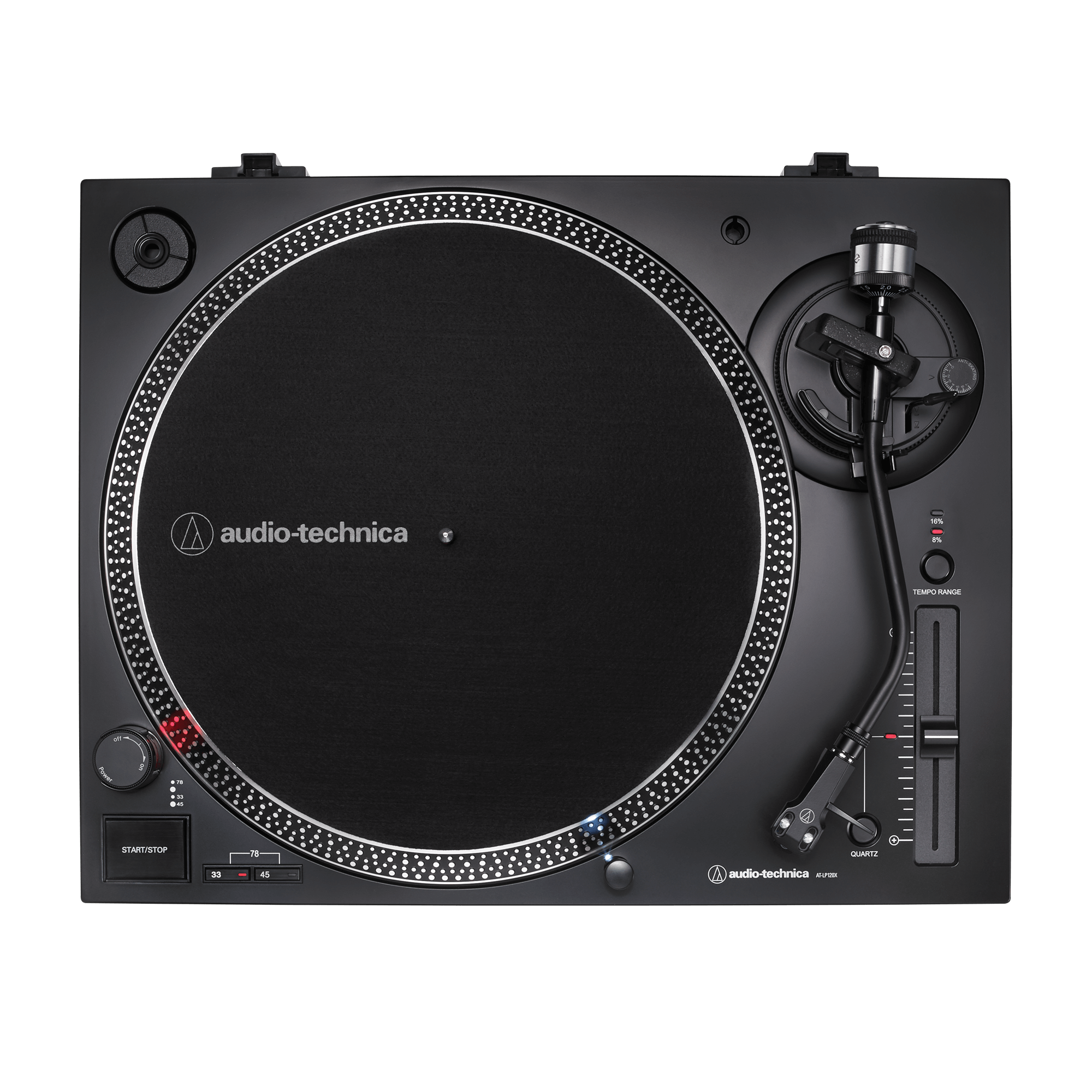 Audio Technica AT-LP120XBT-USBBK