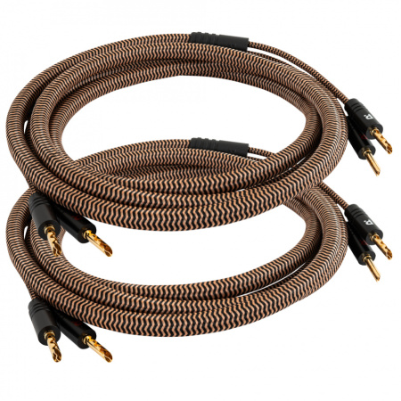 Proson Arctic Speaker Cable, 2x 2,5 meter