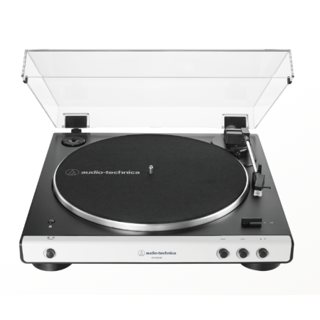 Audio-Technica AT-LP60XBTWH