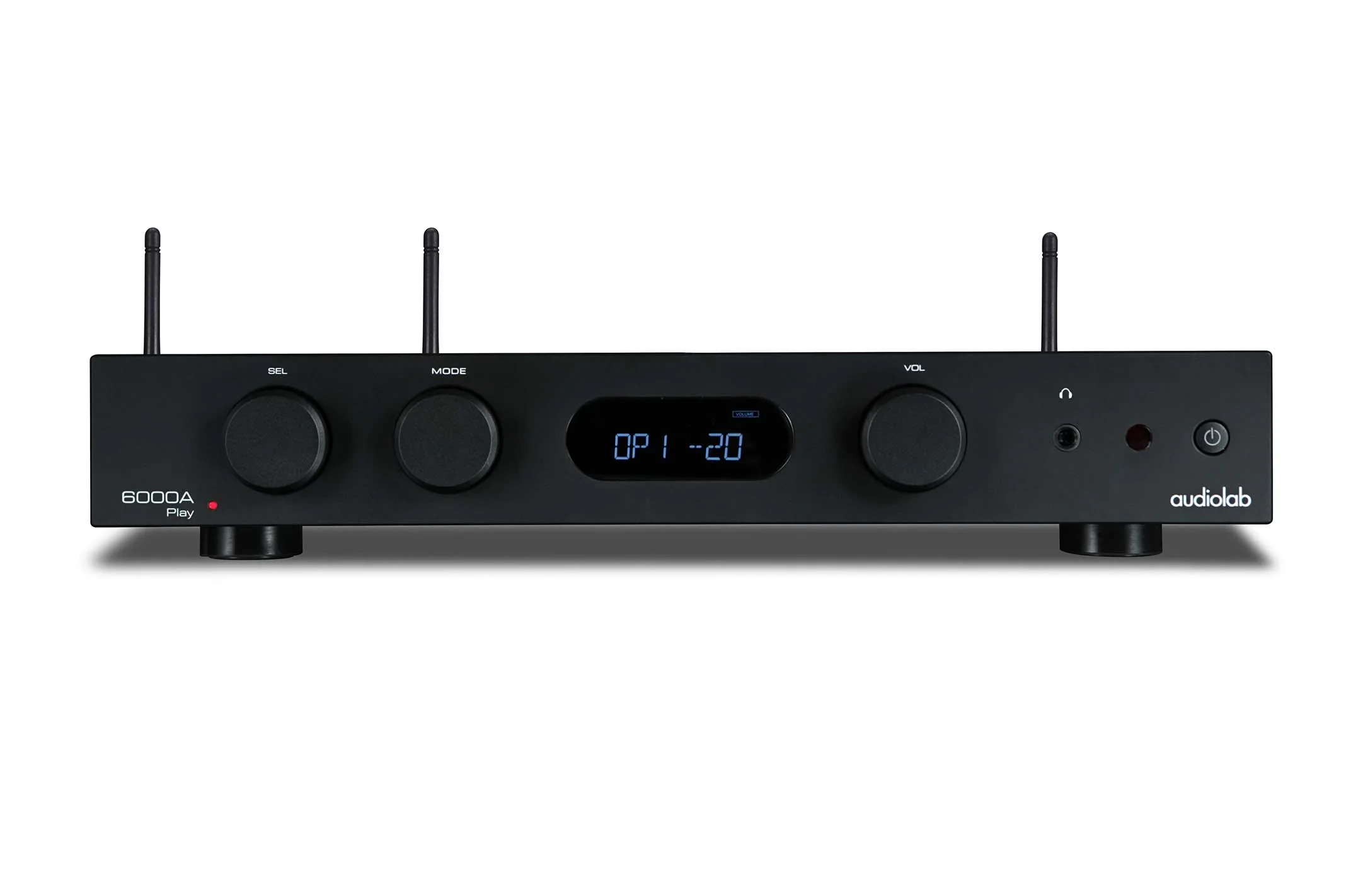 Audiolab 6000A Play