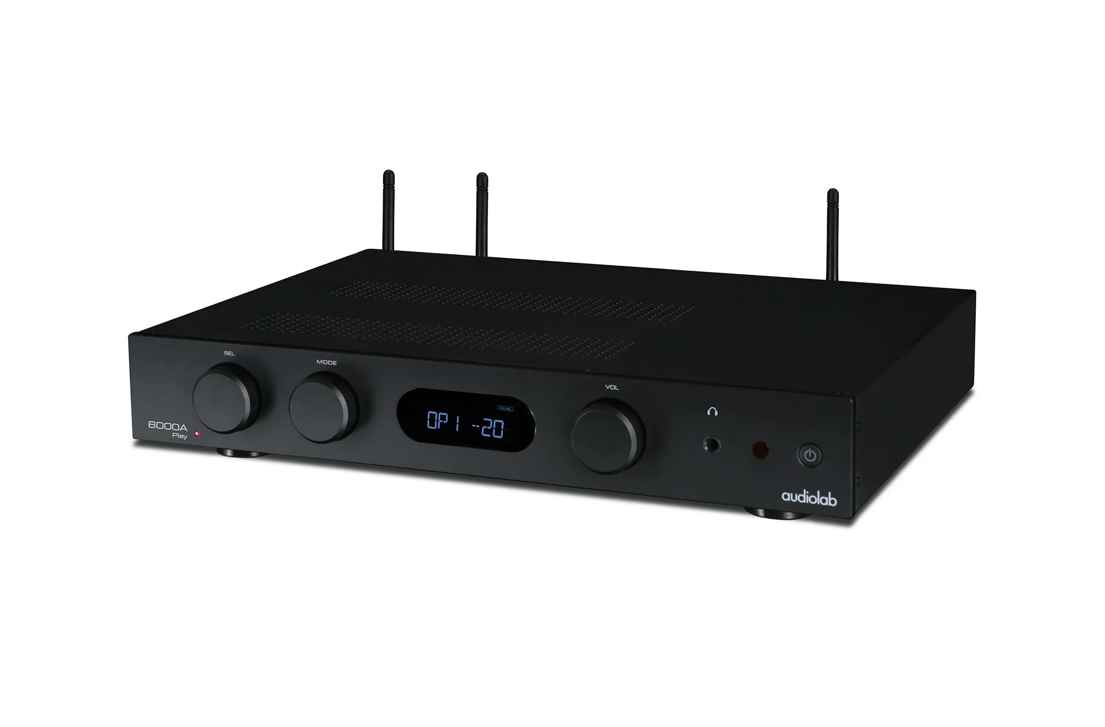 Audiolab 6000A Play