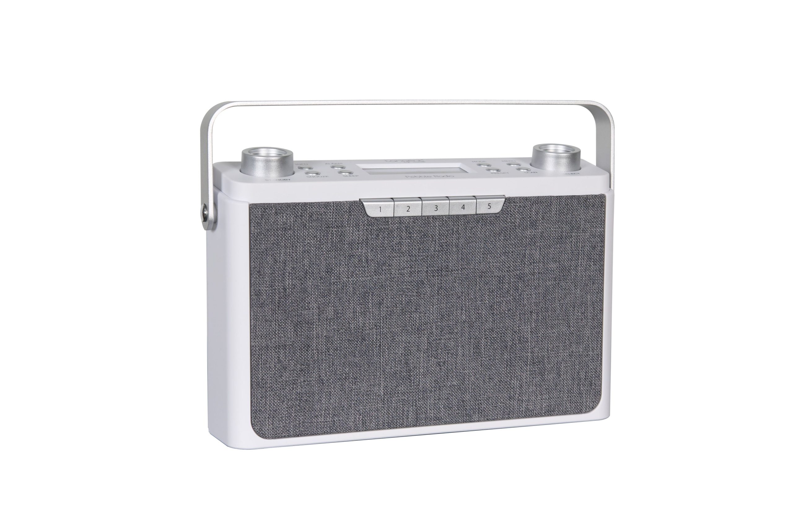 Tangent Pebble Radio wit