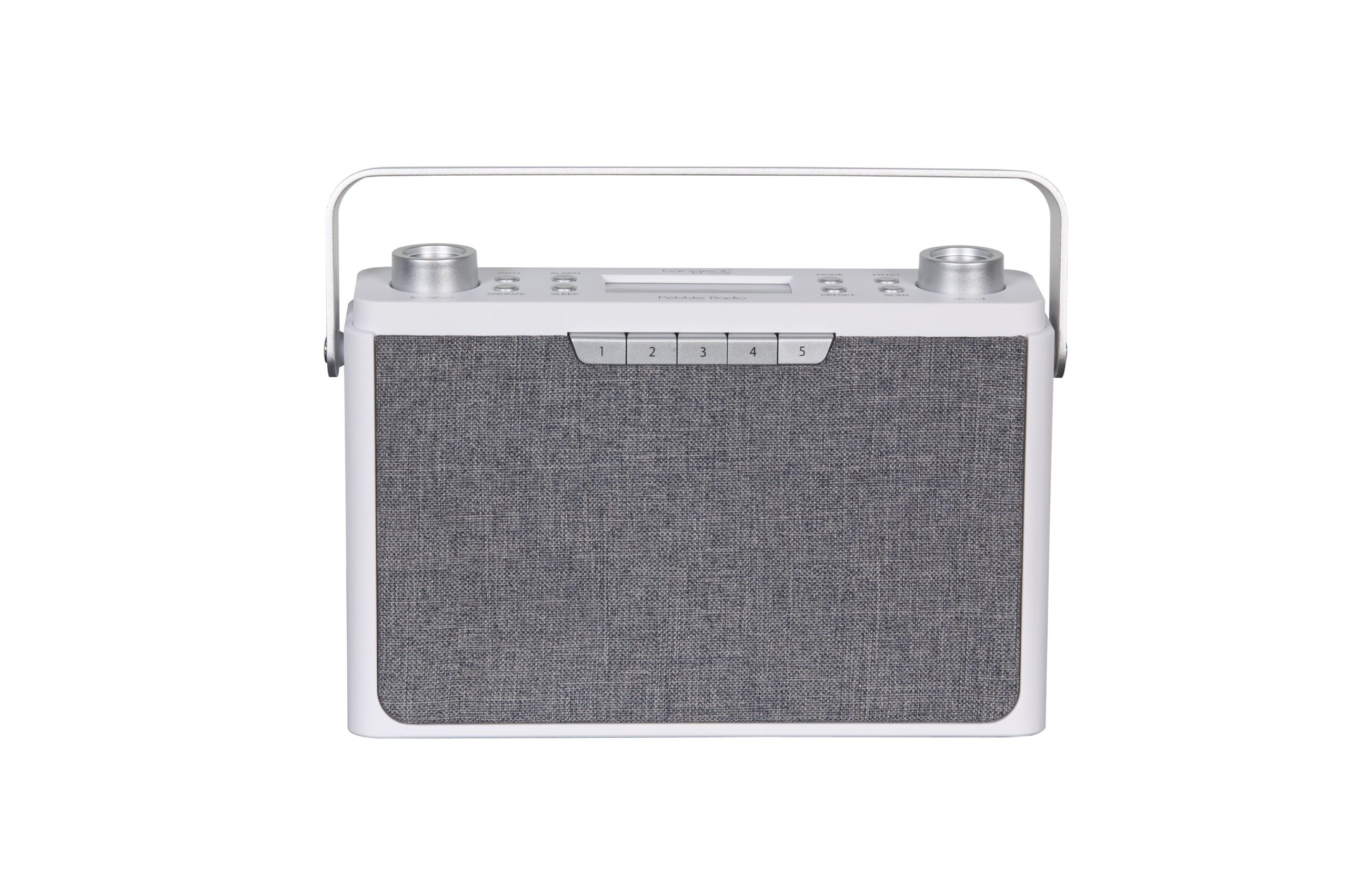Tangent Pebble Radio wit