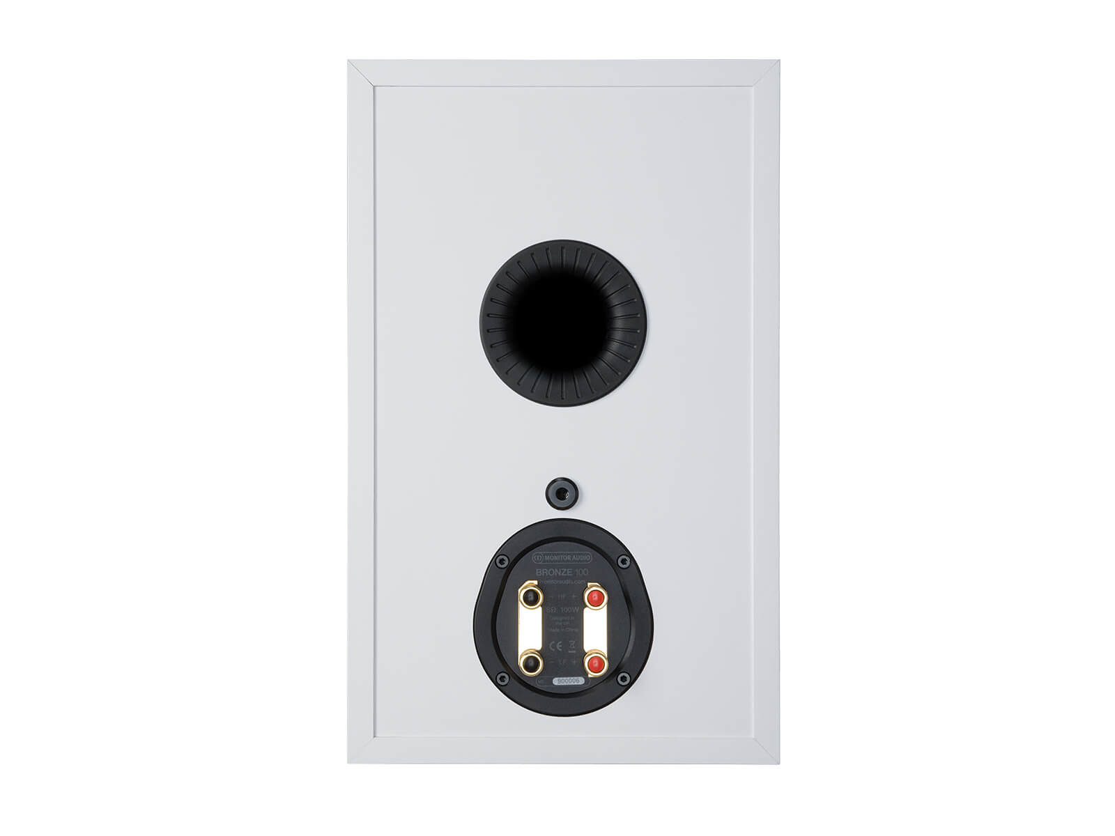 Monitor Audio Bronze 100 Wit