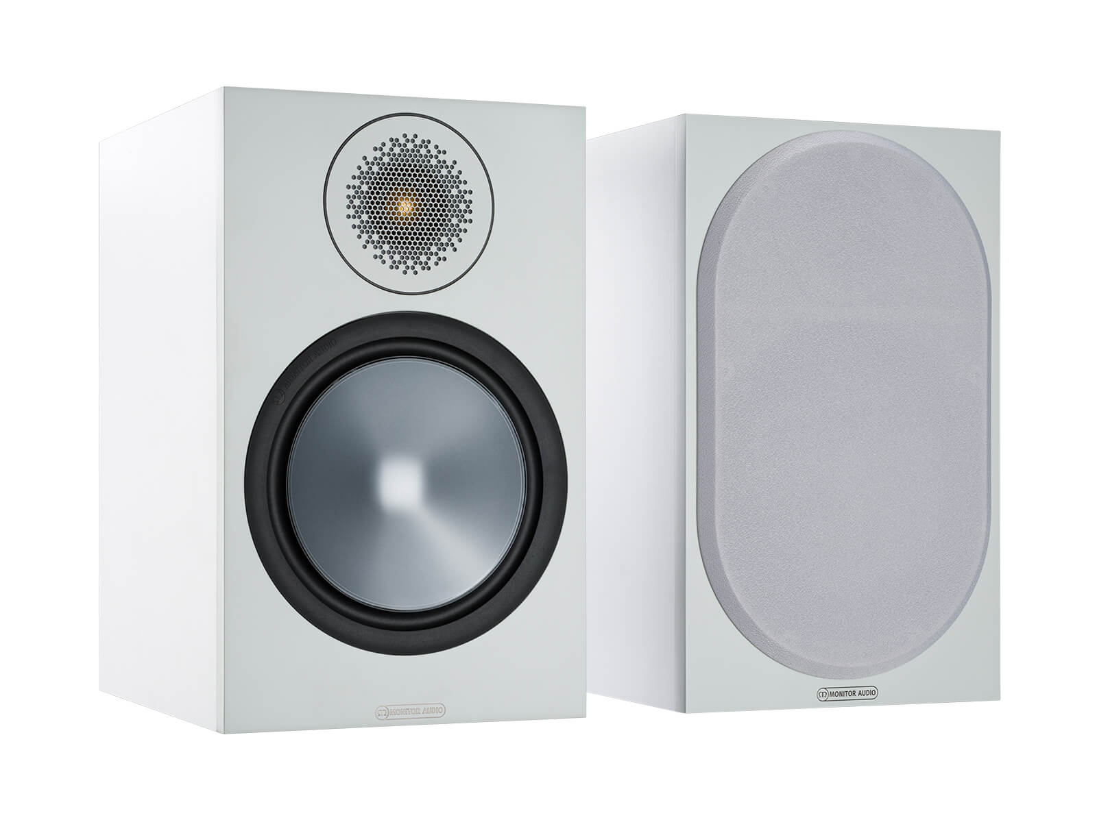 Monitor Audio Bronze 100 Wit