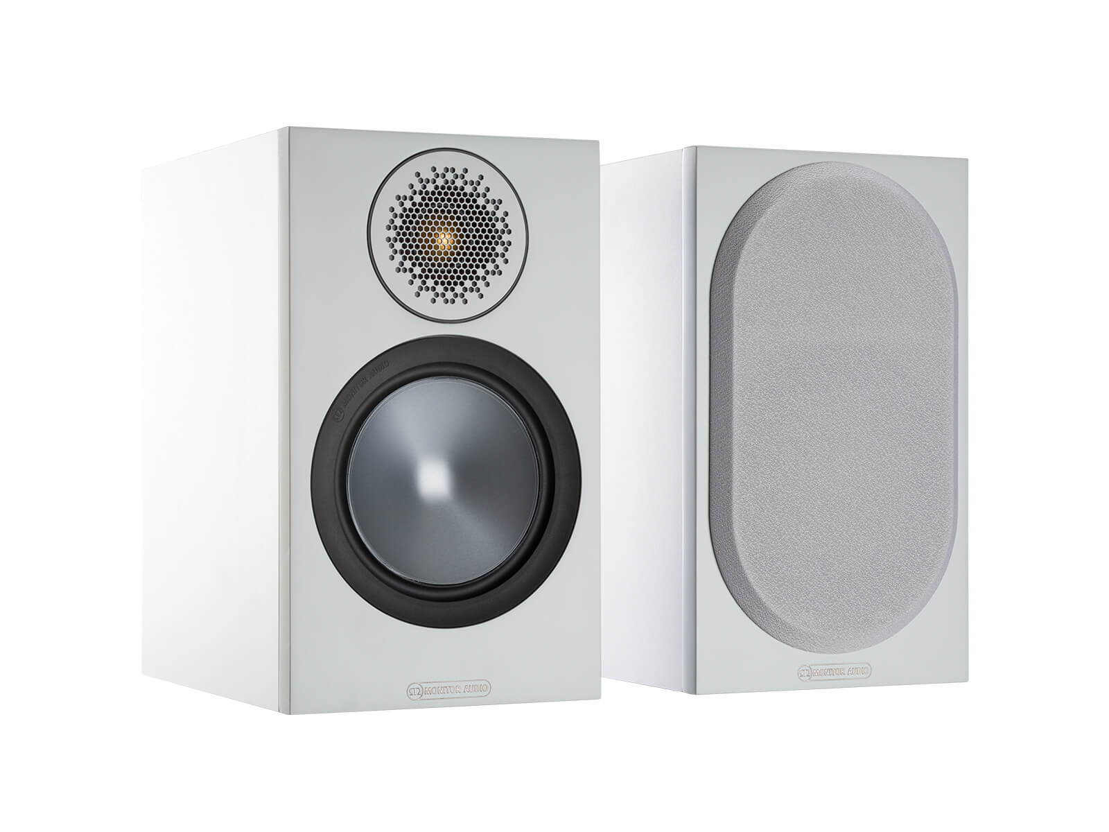 Monitor Audio Bronze 50 Wit