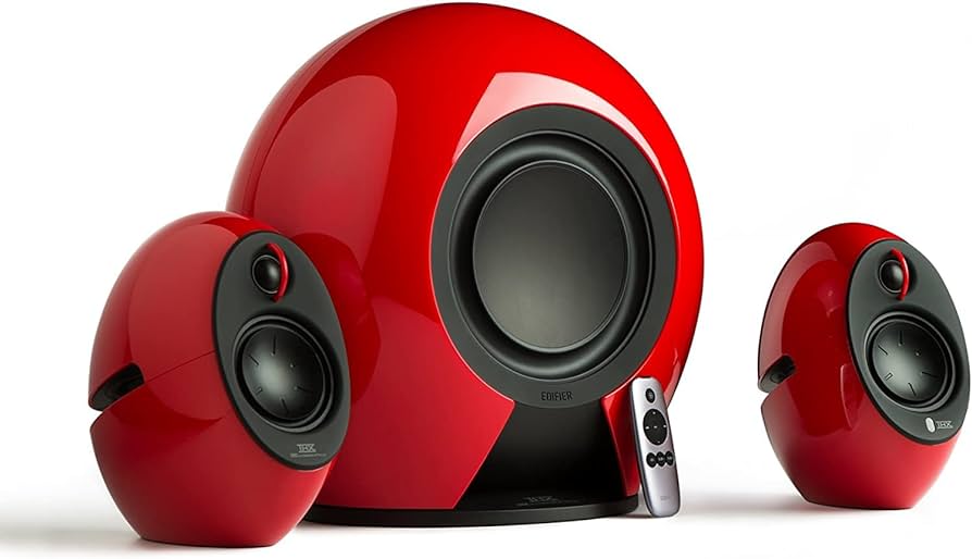 Edifier Luna e235 Rood