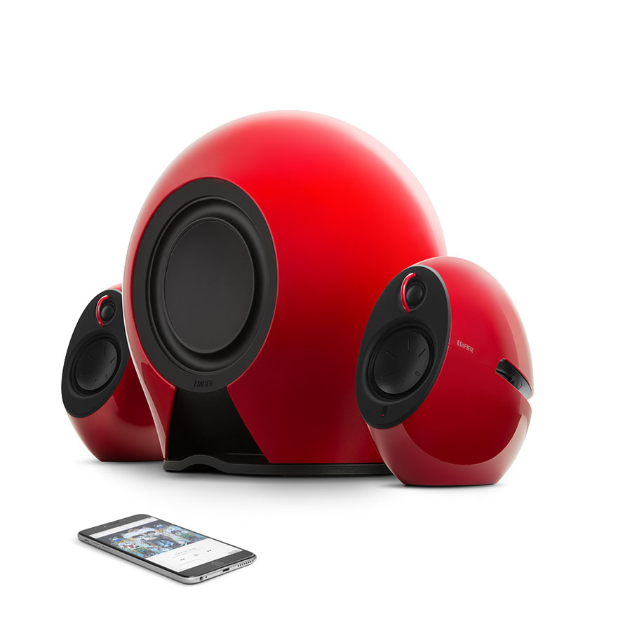 Edifier Luna e235 Rood