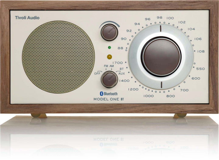Tivoli Model One BT Walnut-Beige