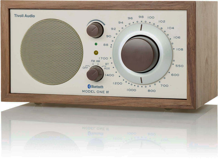Tivoli Model One BT Walnut-Beige