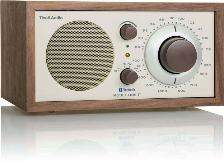 Tivoli Model One BT Walnut-Beige
