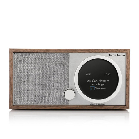 Tivoli Model One Digital + (Gen.2) Walnut-Gray