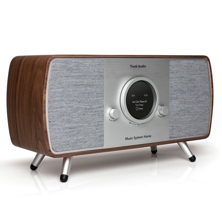 Tivoli Music System Home (Gen.2) Walnut - Grey